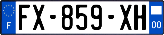 FX-859-XH