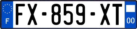 FX-859-XT