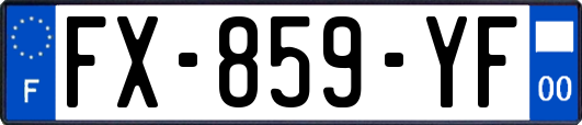 FX-859-YF