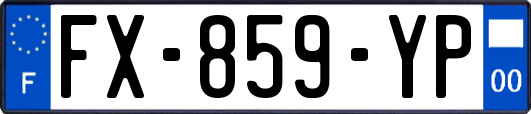 FX-859-YP