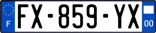 FX-859-YX