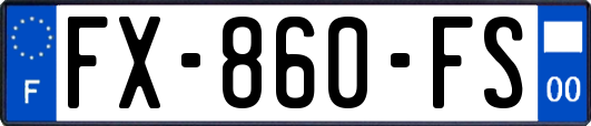 FX-860-FS