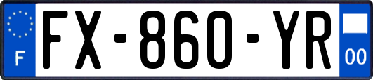 FX-860-YR