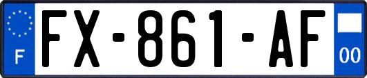 FX-861-AF