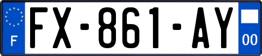 FX-861-AY