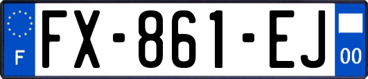 FX-861-EJ