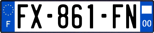 FX-861-FN