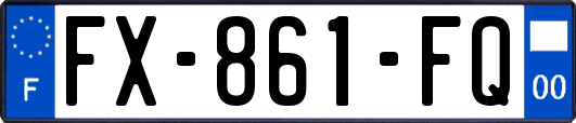 FX-861-FQ