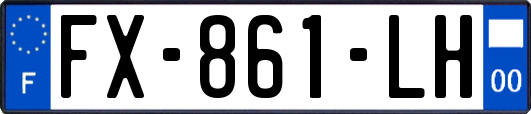 FX-861-LH
