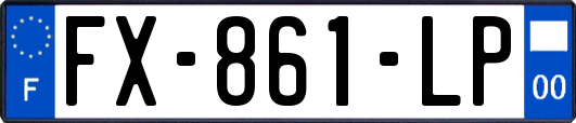 FX-861-LP