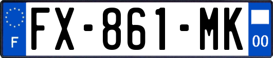 FX-861-MK