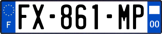 FX-861-MP