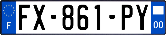 FX-861-PY