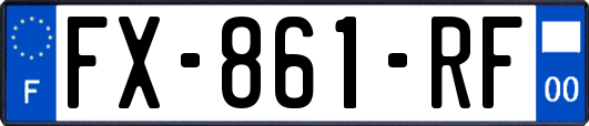 FX-861-RF