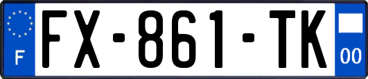 FX-861-TK