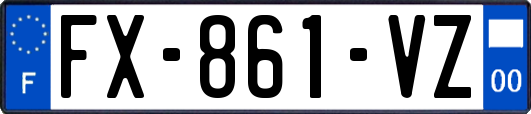 FX-861-VZ