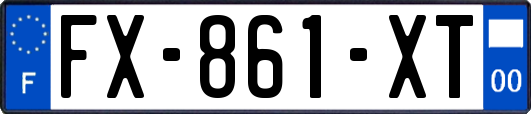 FX-861-XT