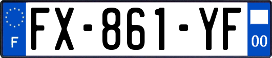FX-861-YF