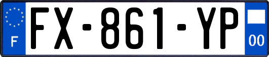 FX-861-YP