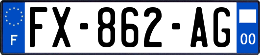 FX-862-AG