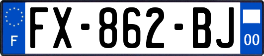 FX-862-BJ
