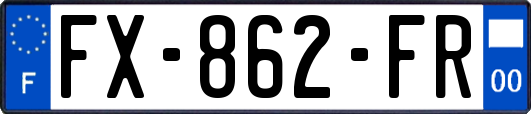 FX-862-FR