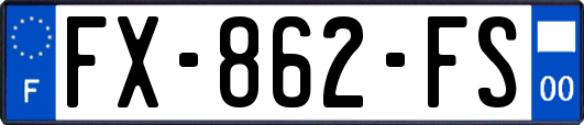 FX-862-FS