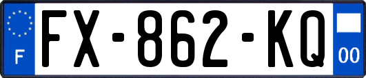 FX-862-KQ