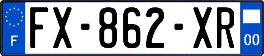 FX-862-XR