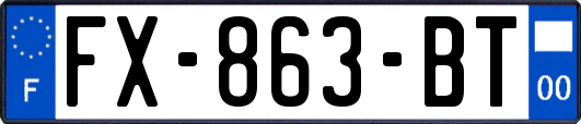 FX-863-BT