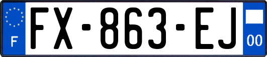 FX-863-EJ