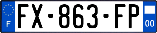 FX-863-FP