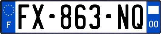 FX-863-NQ
