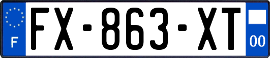 FX-863-XT
