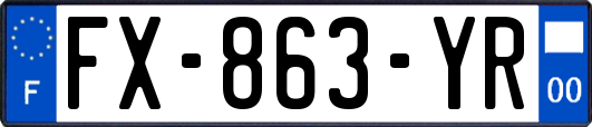 FX-863-YR