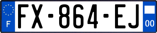 FX-864-EJ