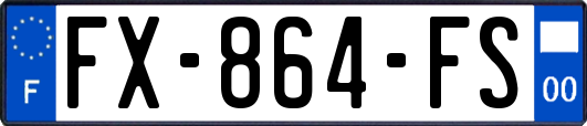 FX-864-FS