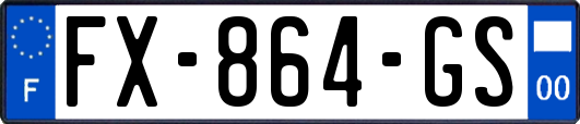 FX-864-GS