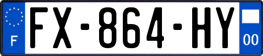 FX-864-HY