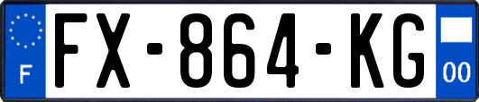 FX-864-KG