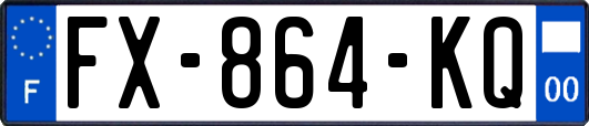 FX-864-KQ