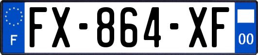FX-864-XF