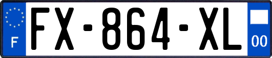 FX-864-XL