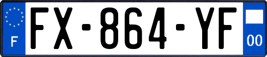 FX-864-YF