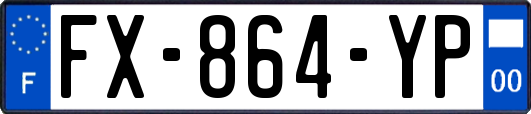 FX-864-YP