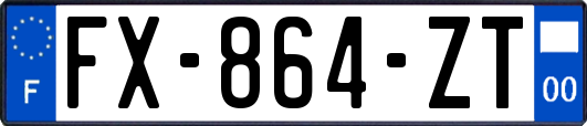 FX-864-ZT