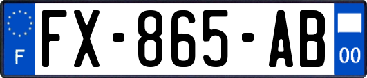 FX-865-AB