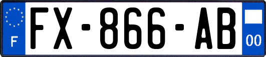 FX-866-AB