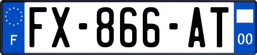 FX-866-AT