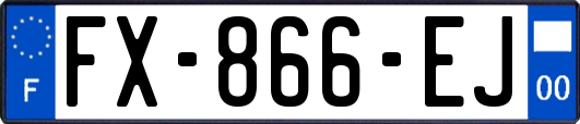 FX-866-EJ